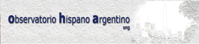 Observatorio Hispano Argentino de Madrid - ONG